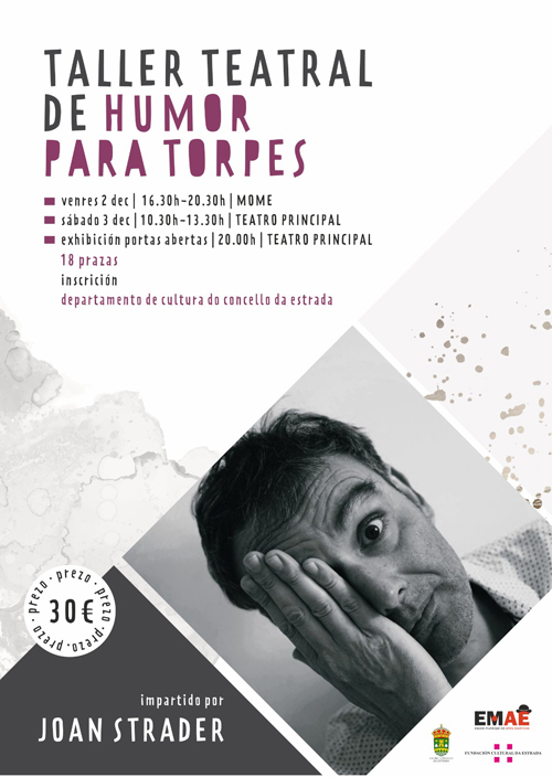 taller teatral emae