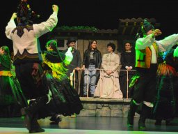 Os serans de Vilancosta