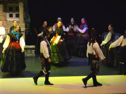 Os serans de Vilancosta