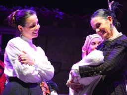 Os serans de Vilancosta