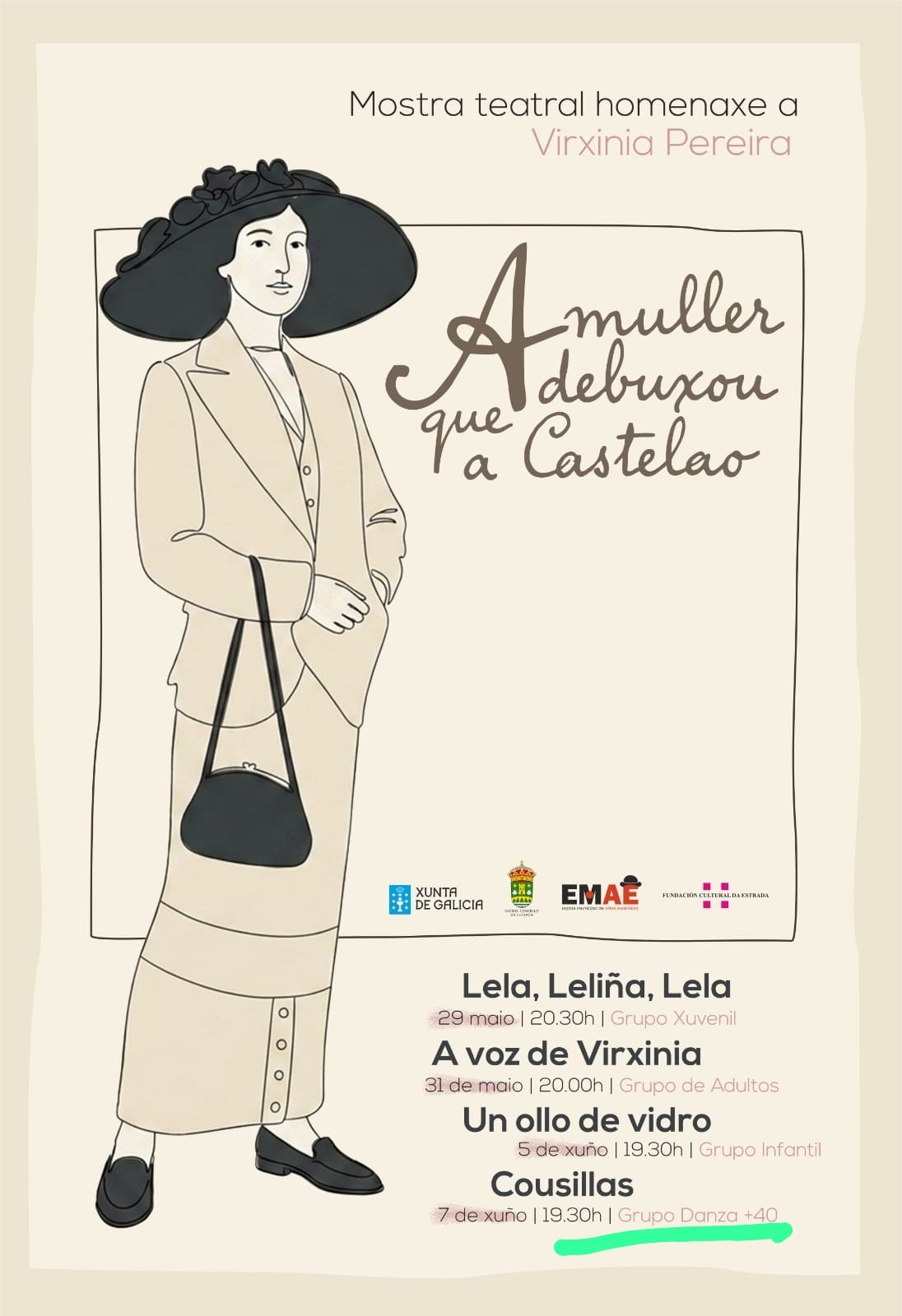 cartel virxinia